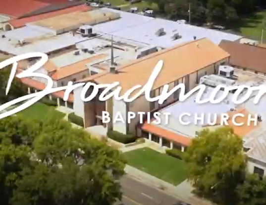 Broadmoor Baptist Church Commercial