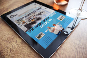 Locke-Homes-Website