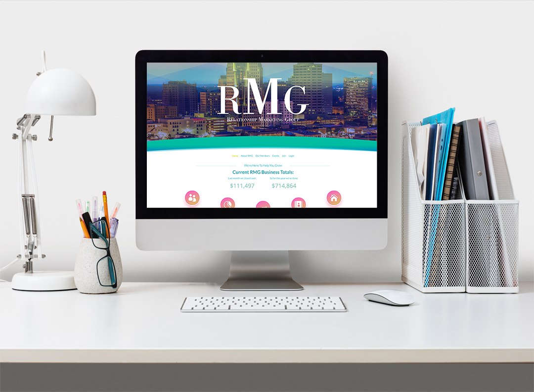 RGM-website-design