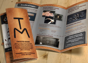 Twisted-Mare-Tri-Fold-Brochure-May-Marketing-Group-Advertising-Agency-Shreveport-Louisiana
