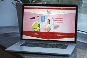 VCC-Website-design