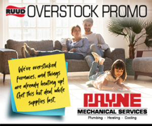 Payne Ruud Furnaces