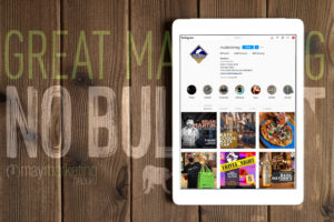Digital Media Mule Kick Mag Instagram